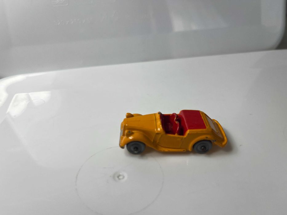 Dinky Toys Dublo #062 - Singer Roadster - em muito bom estado - 50mm