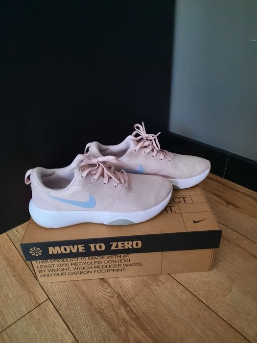 NIKE CITY REP TR adidas WIOSNA LATO pudrowy róż/ r. 38 NOWE trening