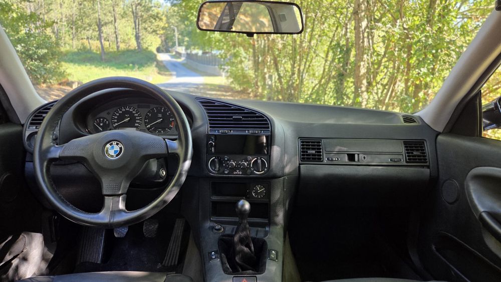 Bmw e36 318is Coupe | 1993 | Nacional | M42b18