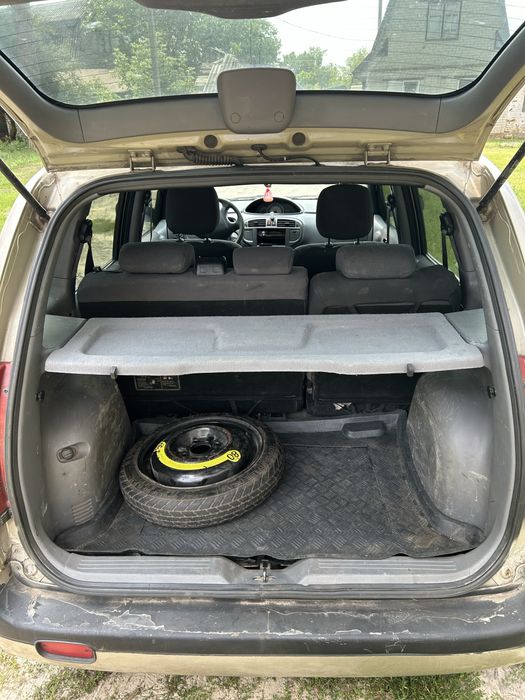 Hyundai Matrix 1.6