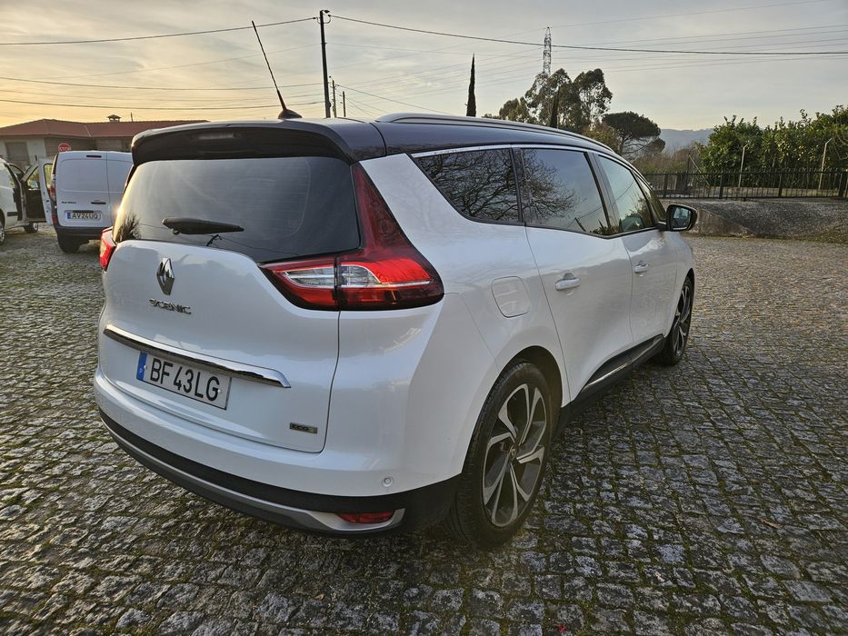 Renault Grand Scénic 1.5 dCi 7 Lugares Excelente estado