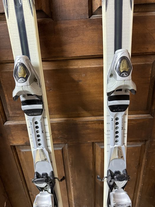 Лижі rossignol 160см