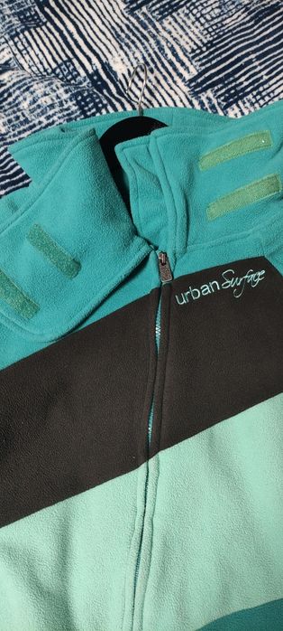 Флісова кофта Urban Surface,лижна кофта