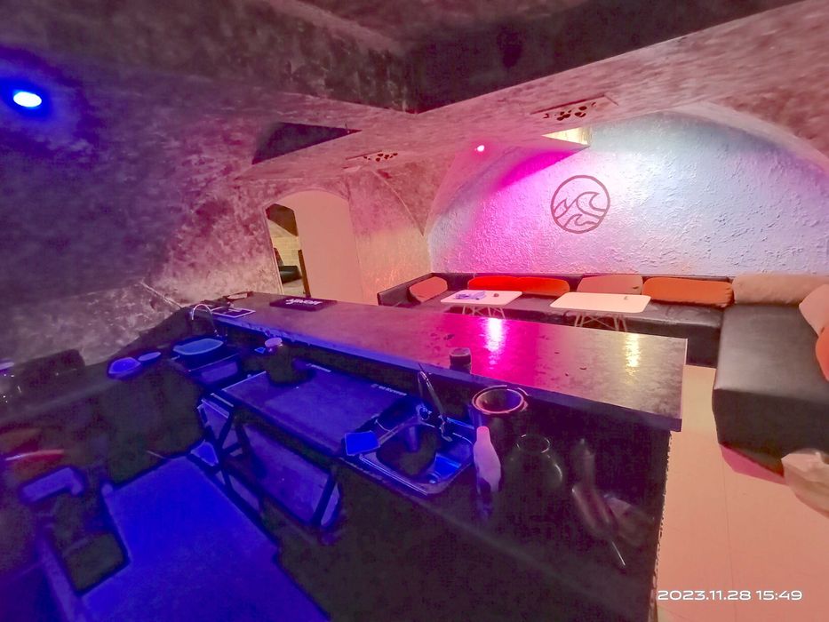 Аренда Сдам Паб 180м² Фасад Бунина,33/ пер Красный/ Кальян Караоке Бар