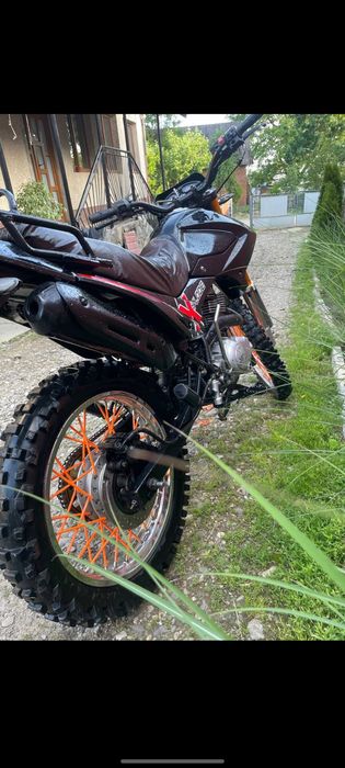 Продам мотоцикл всьо на ходу