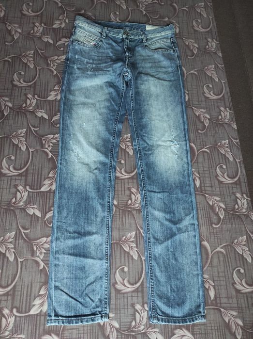 джинсы Diesel belthy slim оригинал