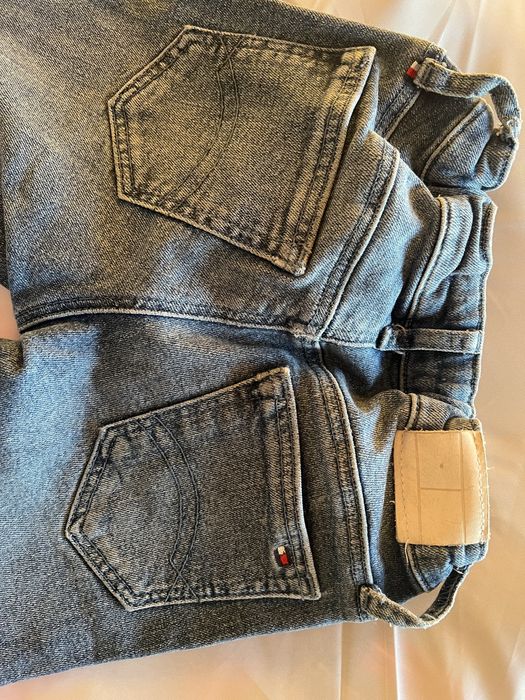 Calcas de ganga Tommy Hilfiger
