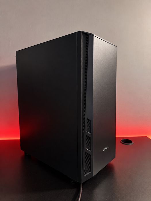 Игровой ПК — Ryzen 5 3600 / RTX 3080 / 16GB / SSD 256GB + HDD 500GB