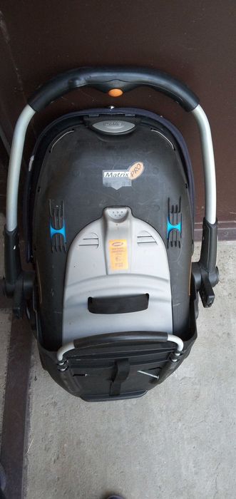 Автокрісло автолюлька Jane Matrix Pro