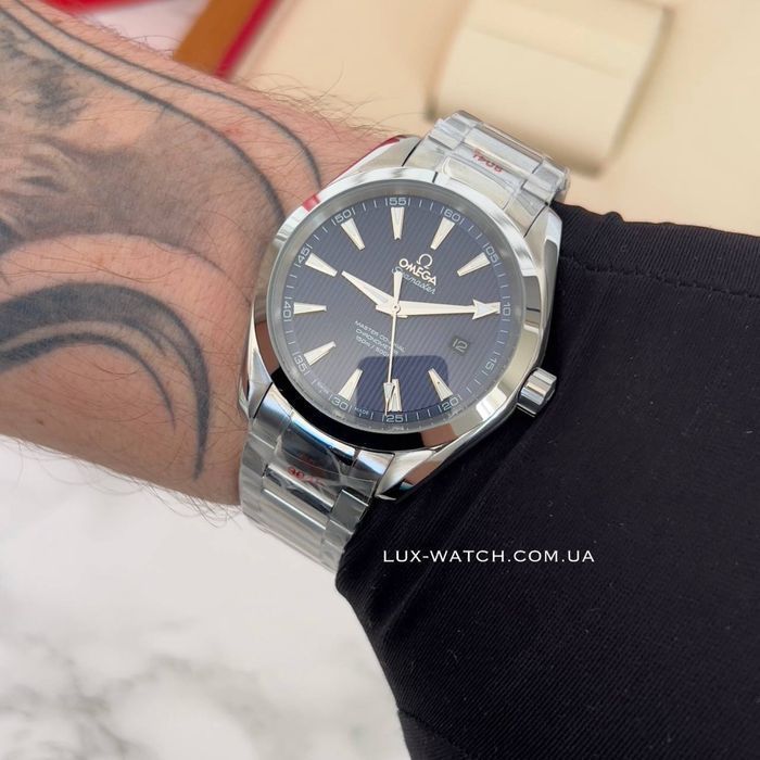 Часы Omega Seamaster Co-Axial годинник