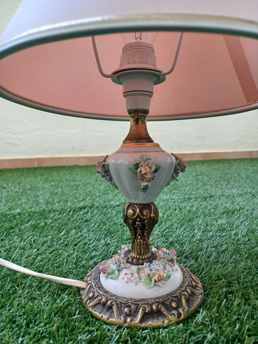 Conjunto de Candeeiros de Mesa de Cabeceira