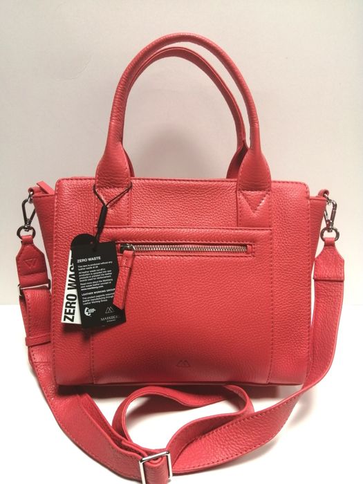 Markberg torebka klasyczna skóra naturalna