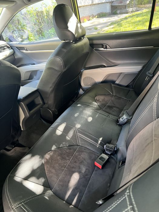 Оренда Camry 70 2022 гібрид