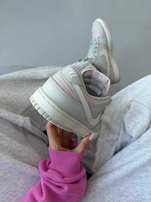 !WOW! Nike Sb Dunk Pink Grey 36 37 38 39 40 41 42