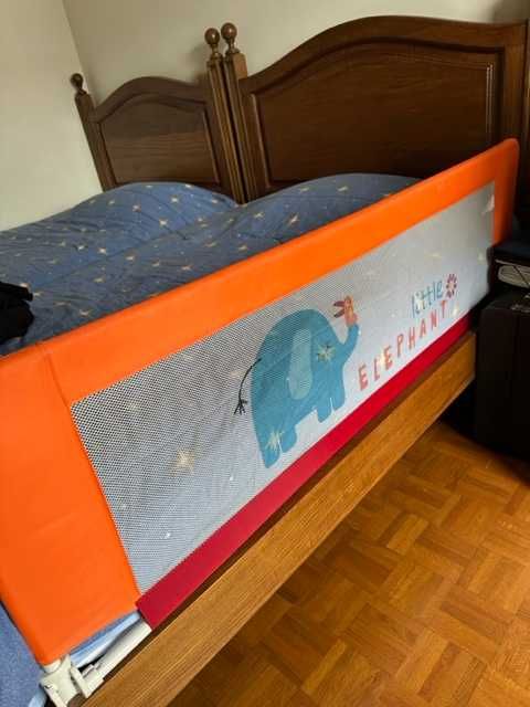 Barreira Cama BebeDue