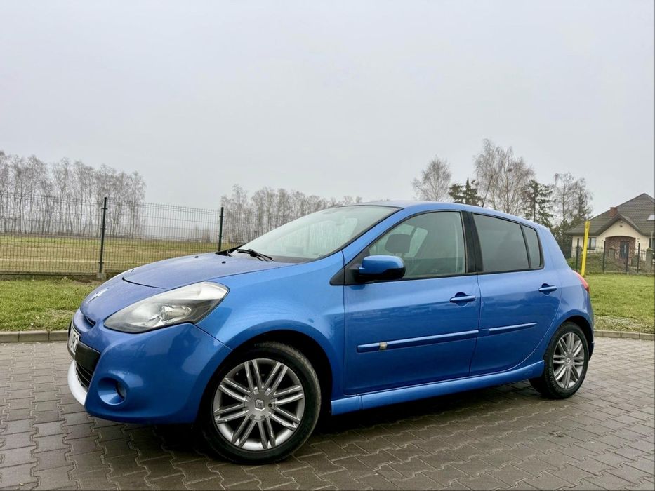 Renault Clio GT 1.6  2009 R