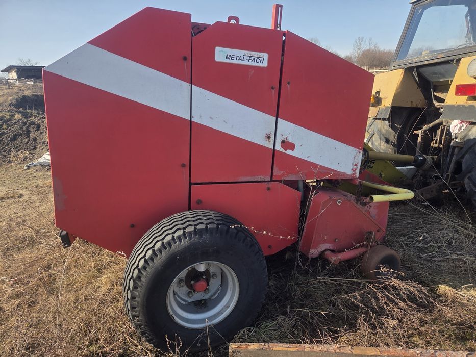 prasa Metal-Fach model Z-507