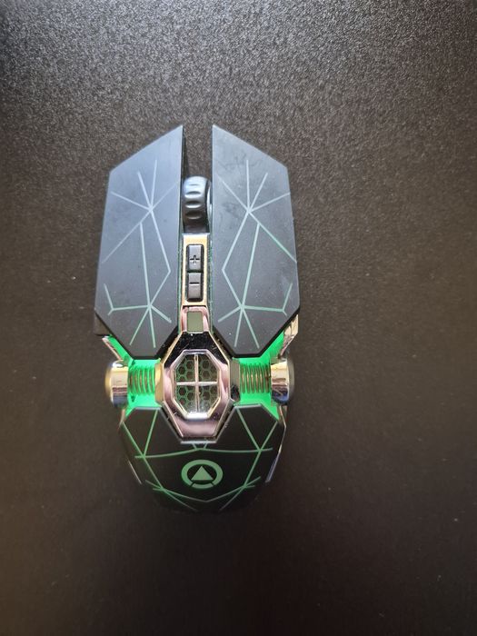Myszka gamingowa bezprzewodowa
