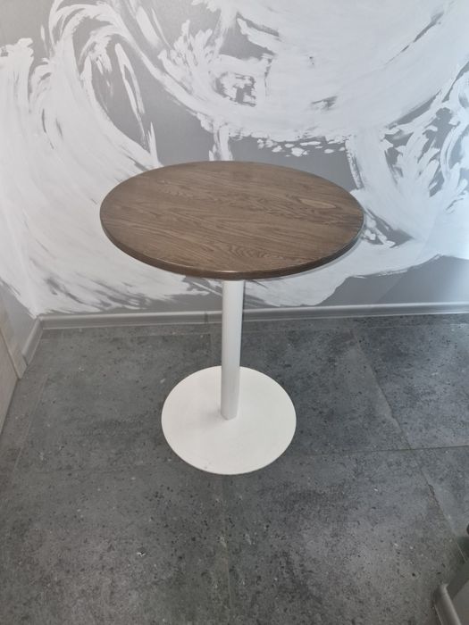 Терміново! Продам стильний круглий столик (Лофт/Мінімалізм)