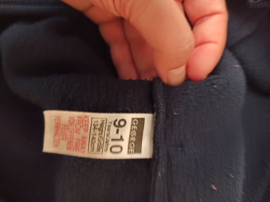 Polar George 134/140