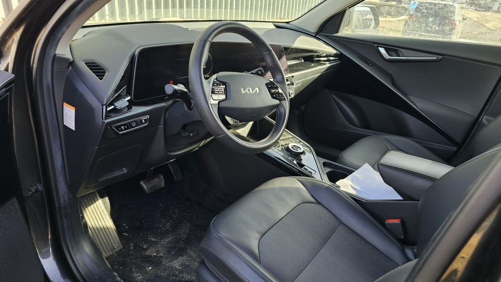 Розбірка разборка розборка запчастини Kia Niro EV Кіа Ніро ЕВЕ 2022-