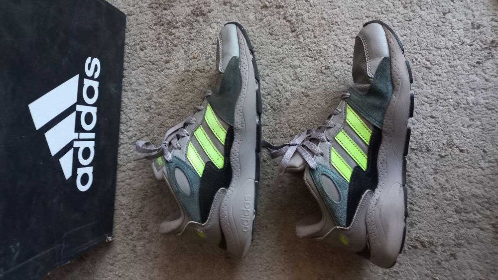 Кросівки Adidas Crazychaos Оригінал Кросовки Адидас Оригинал