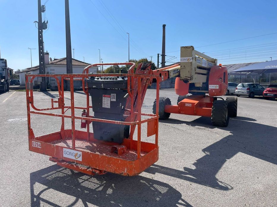 Braço articulado JLG 510AJ - 18m