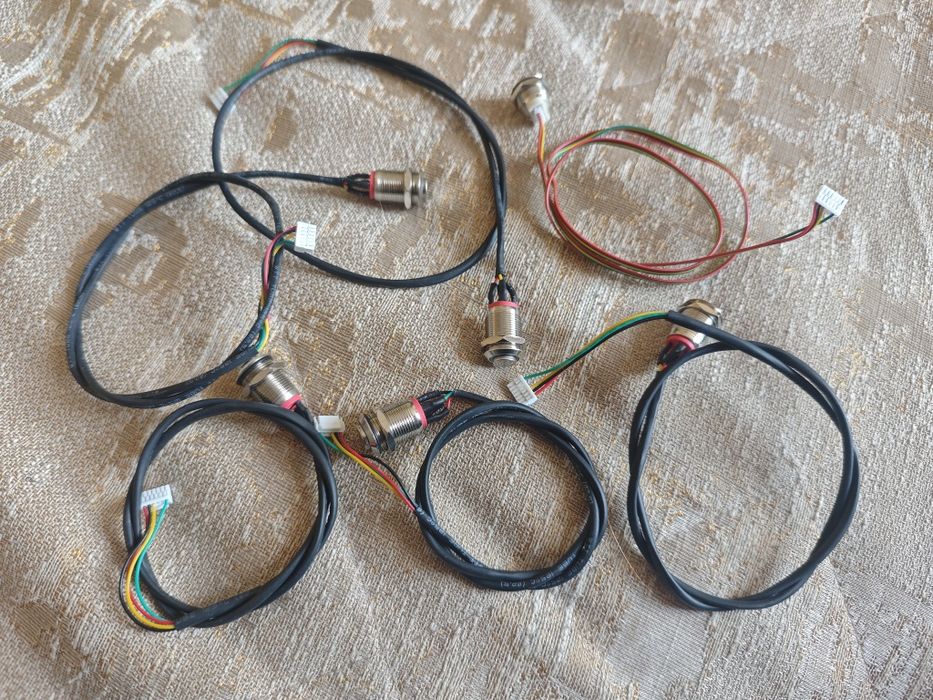 Продам кнопки jk bms