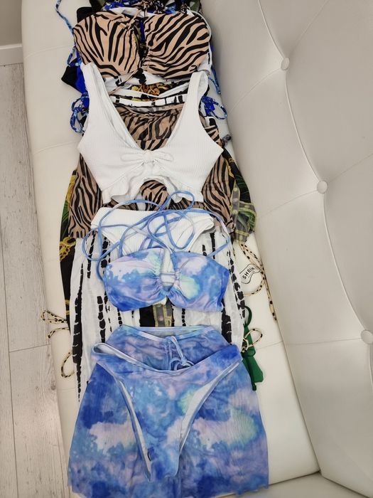 Купальники оптом, білизна оптом, труси, бюстгальтери, піжами, носки