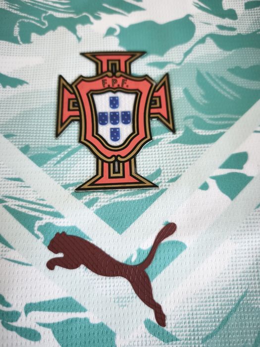 Camisola Futebol Seleção Portuguesa
