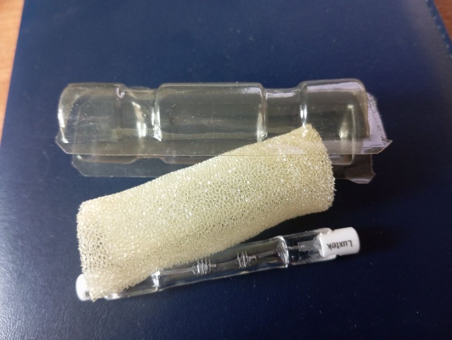 Lampa halogen Luxtek 150 W