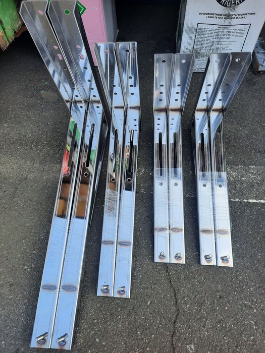 Кронштейн, кріплення нержавійка, для кондиціонера. К1, К2, К3, К4