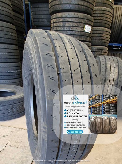 385/65R22.5 Opona ciężarowa Westlake WTR2 Naczepowa