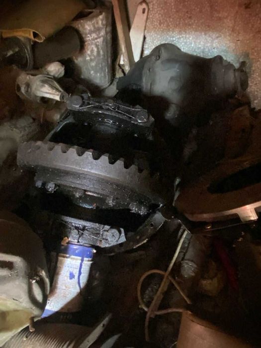 Продам редуктор на ГАЗ 66