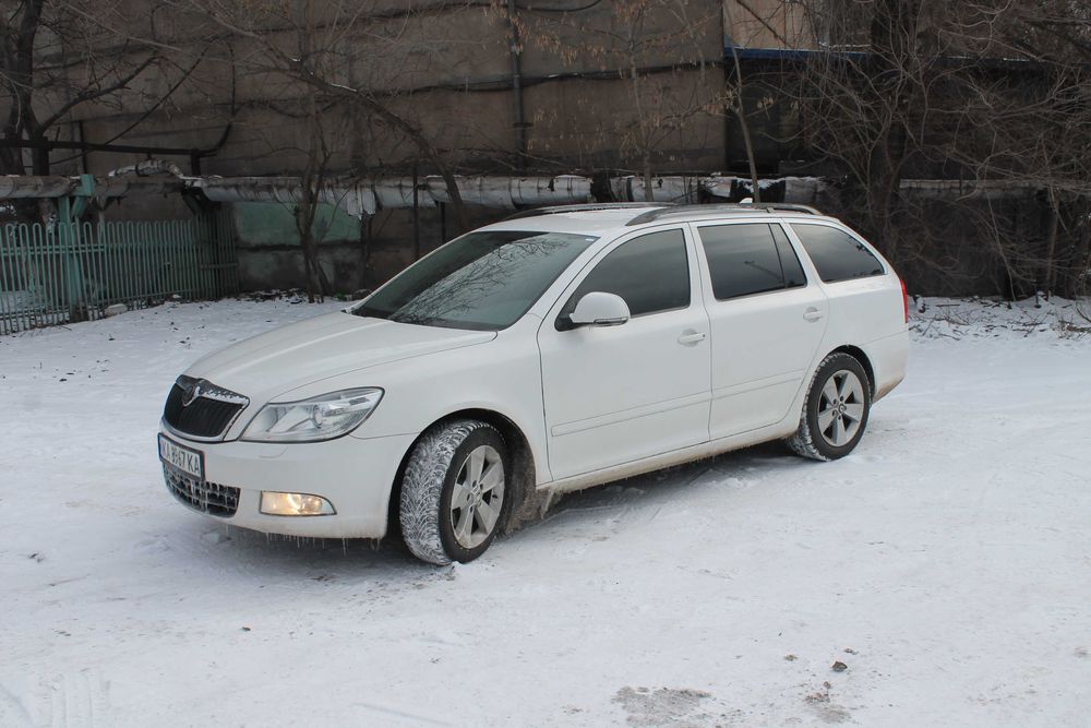 Skoda Octavia 1.6 TDI
