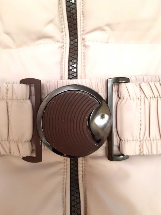 Пуховик DASER, пух 80%