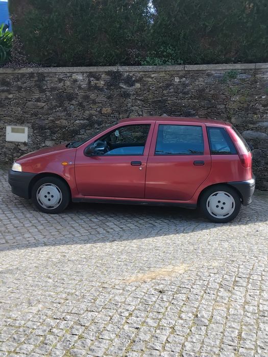 Vendo Fiat Punto