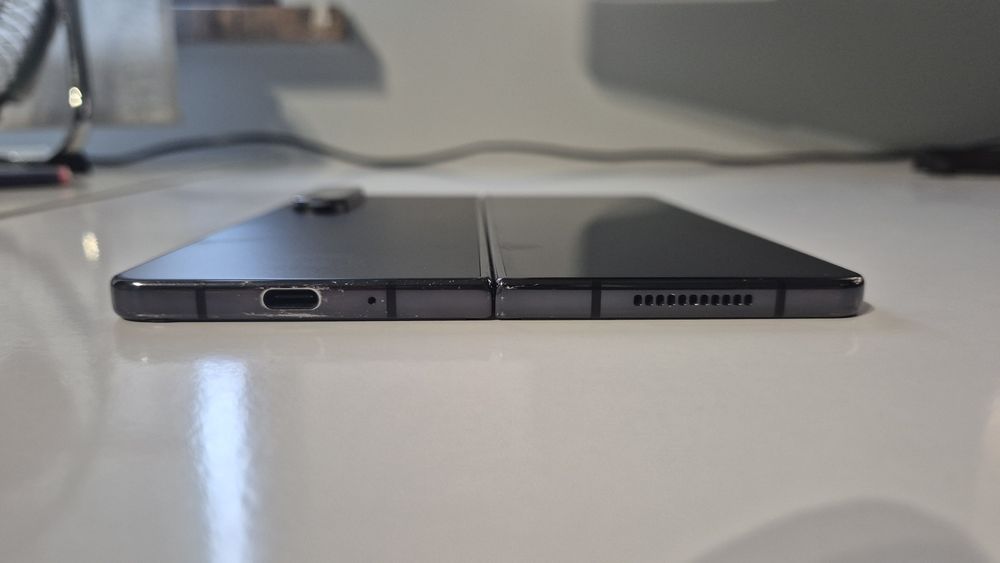 Samsung Galaxy Z fold 4 256 GB 12 RAM Telefon