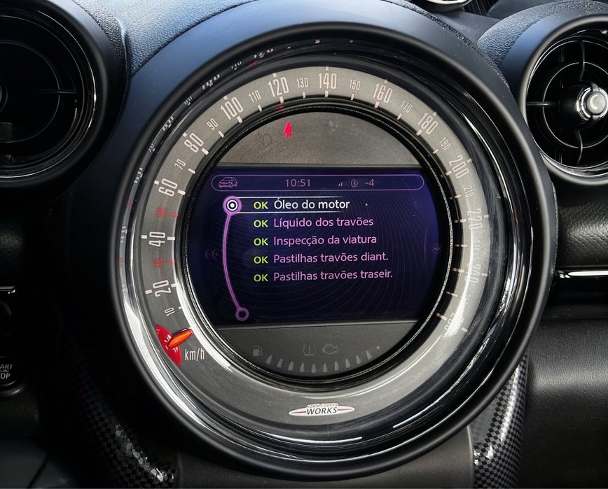 MINI John Cooper Works Countryman 218 cv | ALL4