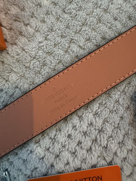 Pack cinto + carteira Louis Vuitton