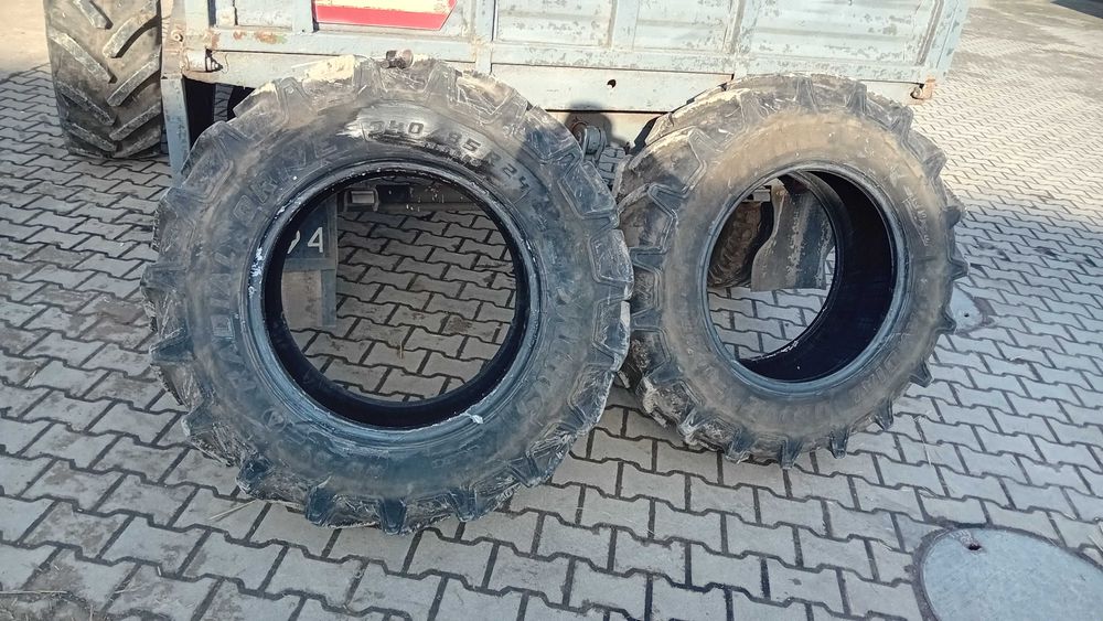 Opony rolnicze 13,6 R24