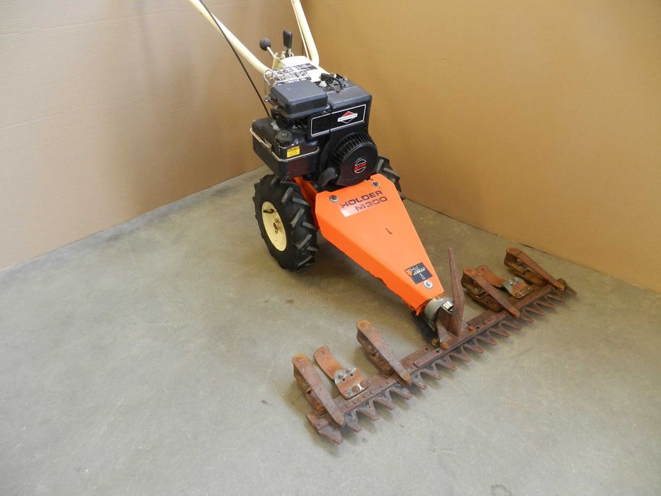 kosiarka listwowa holder