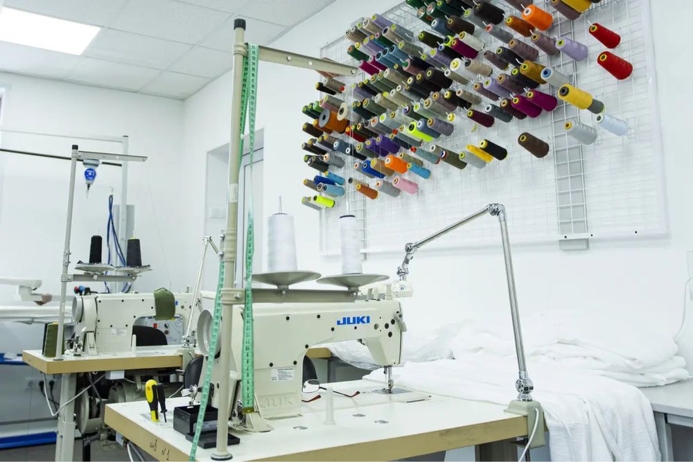 Швейний цех прийме замовлення на пошив