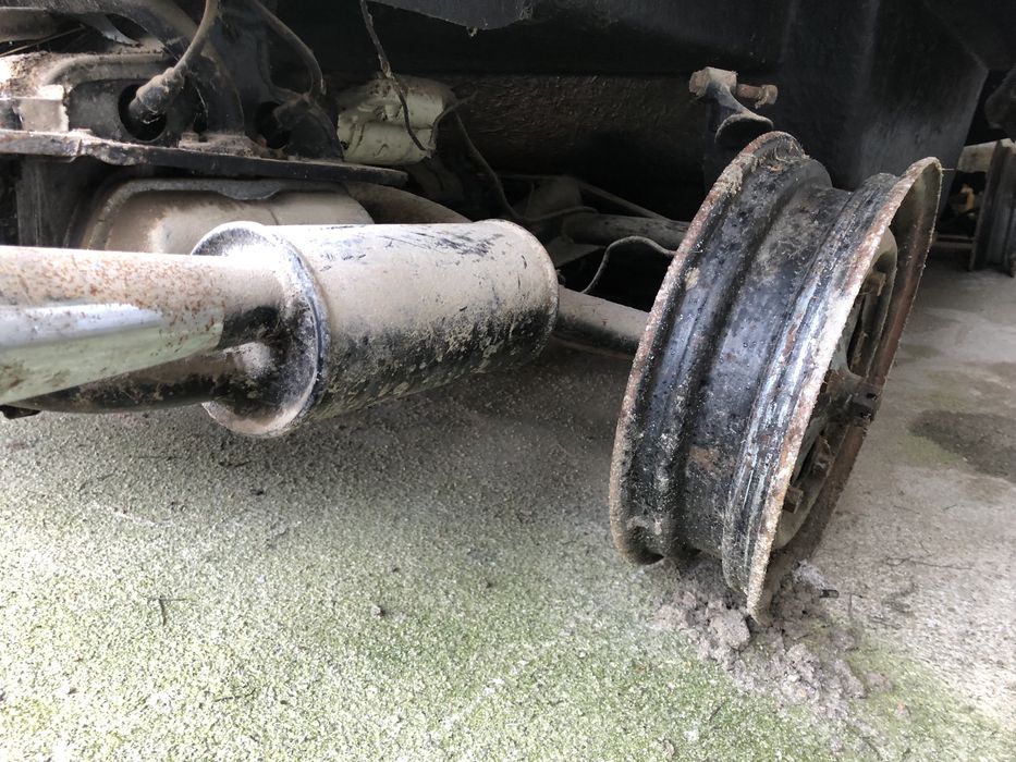 Vendo projeto Vw buggy