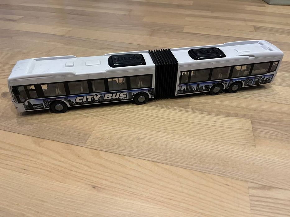 Міський  автобус Dickie toys