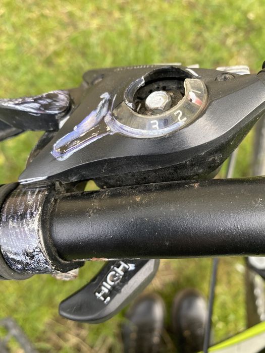 Продам велосипед cross