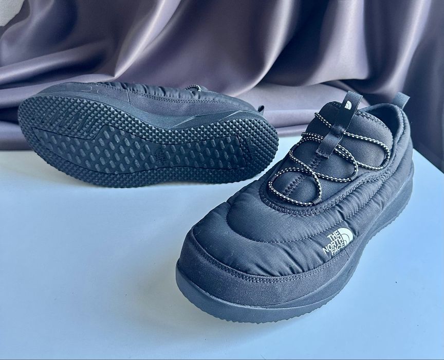 Теплі чолові сліпони The North Face