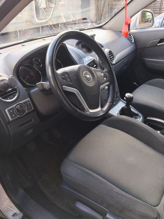 OPEL Antara Zadbana