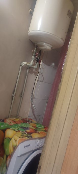 Кімната в гуртожитку з своїм санвузлом  Київська- Східна.