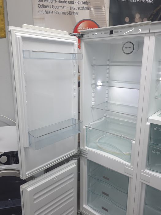 Холодильник вбудований Side-by-Side комплект 2 холодильників 177 см